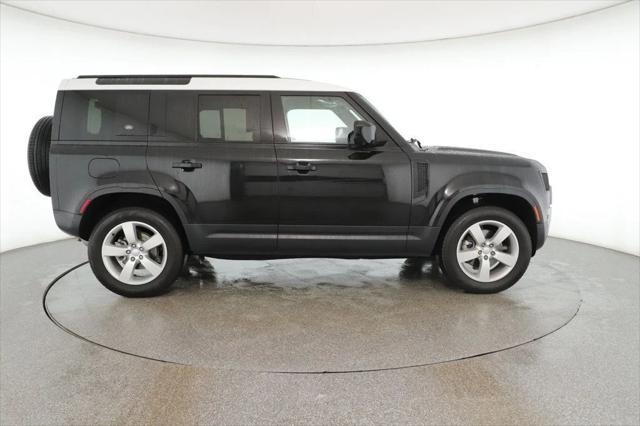 used 2023 Land Rover Defender car, priced at $49,995