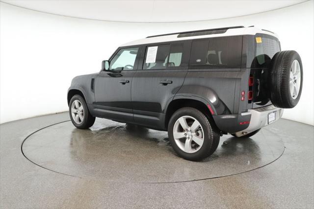 used 2023 Land Rover Defender car, priced at $49,995