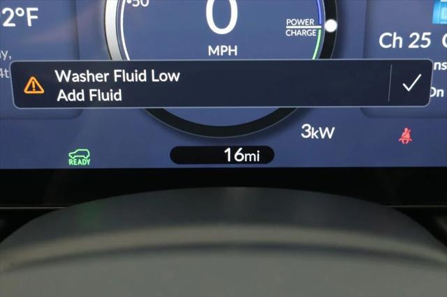 used 2024 Honda Prologue car, priced at $27,995