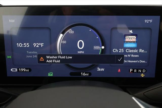 used 2024 Honda Prologue car, priced at $27,995