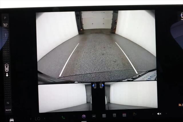 used 2022 Tesla Model X car, priced at $40,995