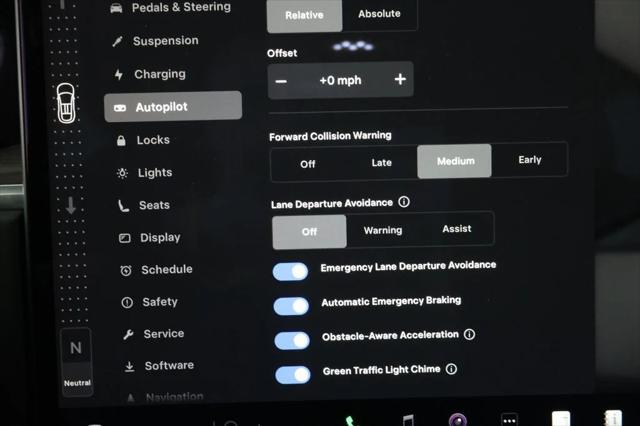 used 2022 Tesla Model X car, priced at $40,995