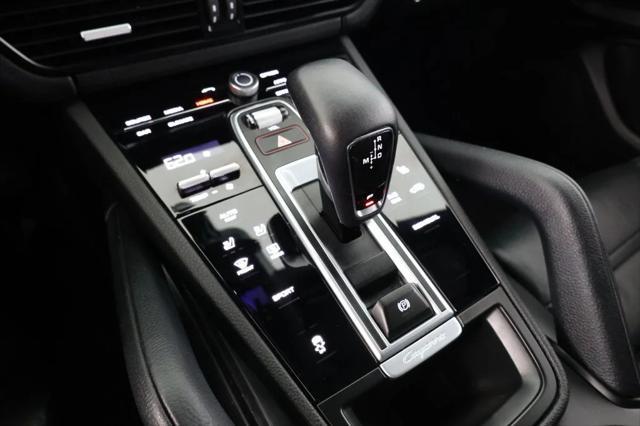 used 2023 Porsche Cayenne car, priced at $53,995