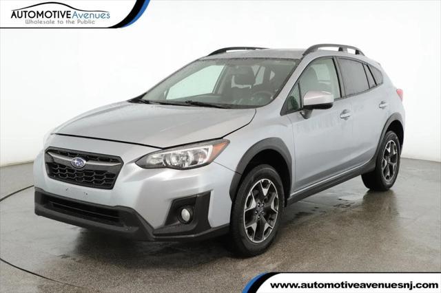 used 2019 Subaru Crosstrek car, priced at $14,995