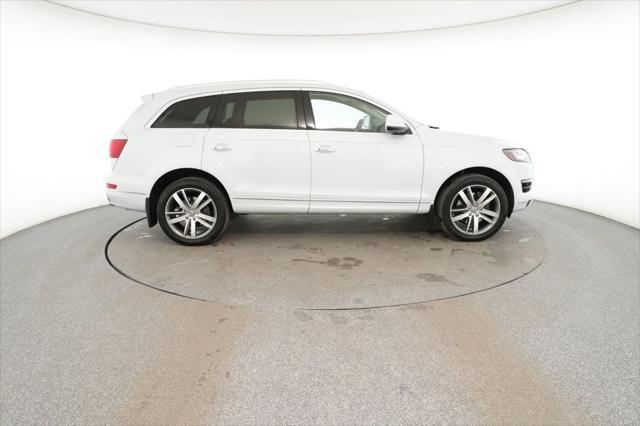 used 2015 Audi Q7 car, priced at $16,495