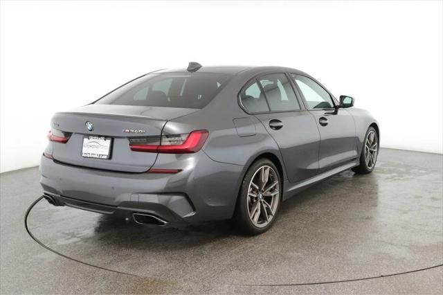 used 2022 BMW M340 car, priced at $43,695