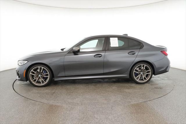 used 2022 BMW M340 car, priced at $43,695