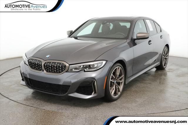 used 2022 BMW M340 car, priced at $43,695