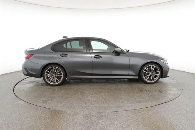 used 2022 BMW M340 car, priced at $43,695