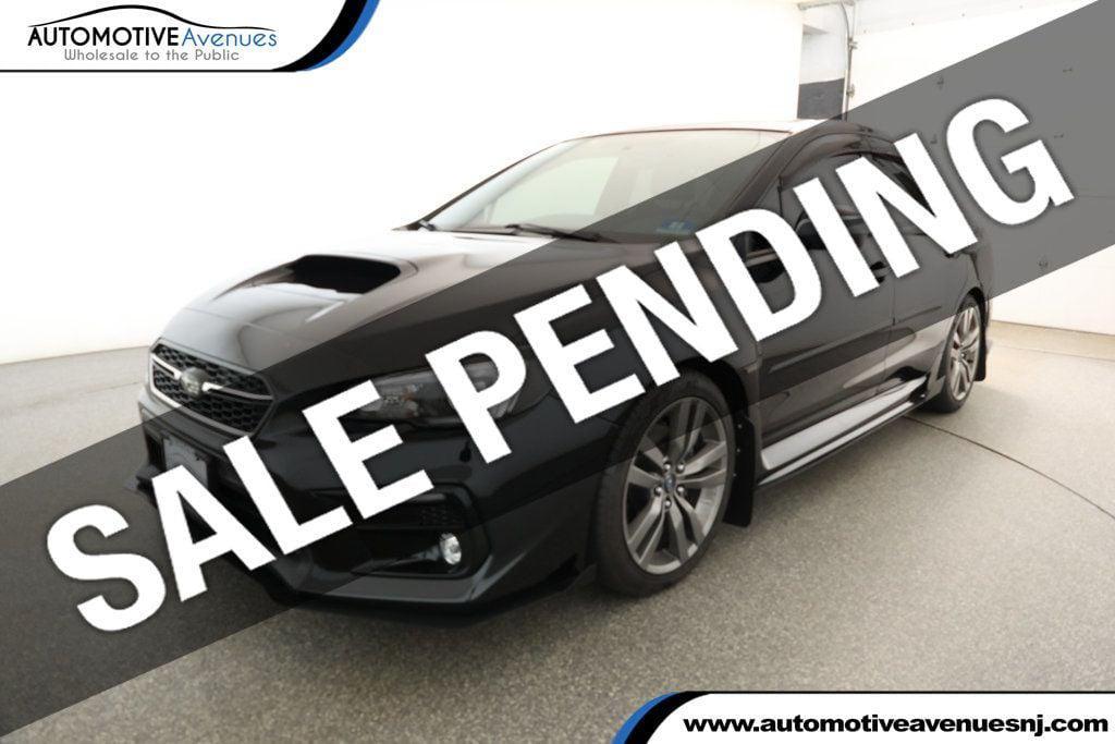 used 2018 Subaru WRX car, priced at $23,995