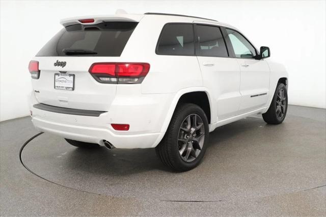 used 2021 Jeep Grand Cherokee car, priced at $29,995