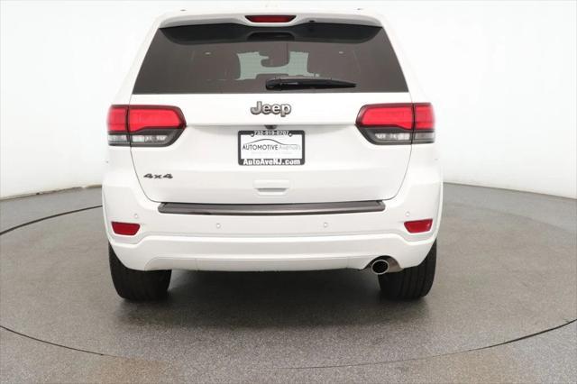 used 2021 Jeep Grand Cherokee car, priced at $29,995