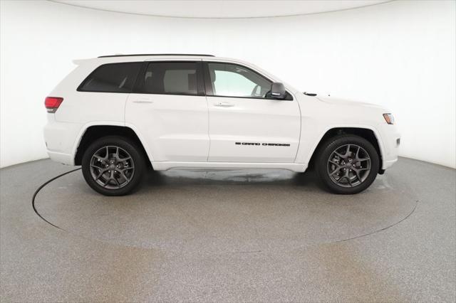 used 2021 Jeep Grand Cherokee car, priced at $29,995