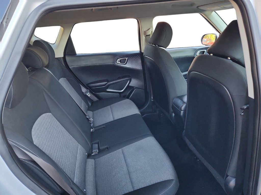 used 2021 Kia Soul car, priced at $13,295