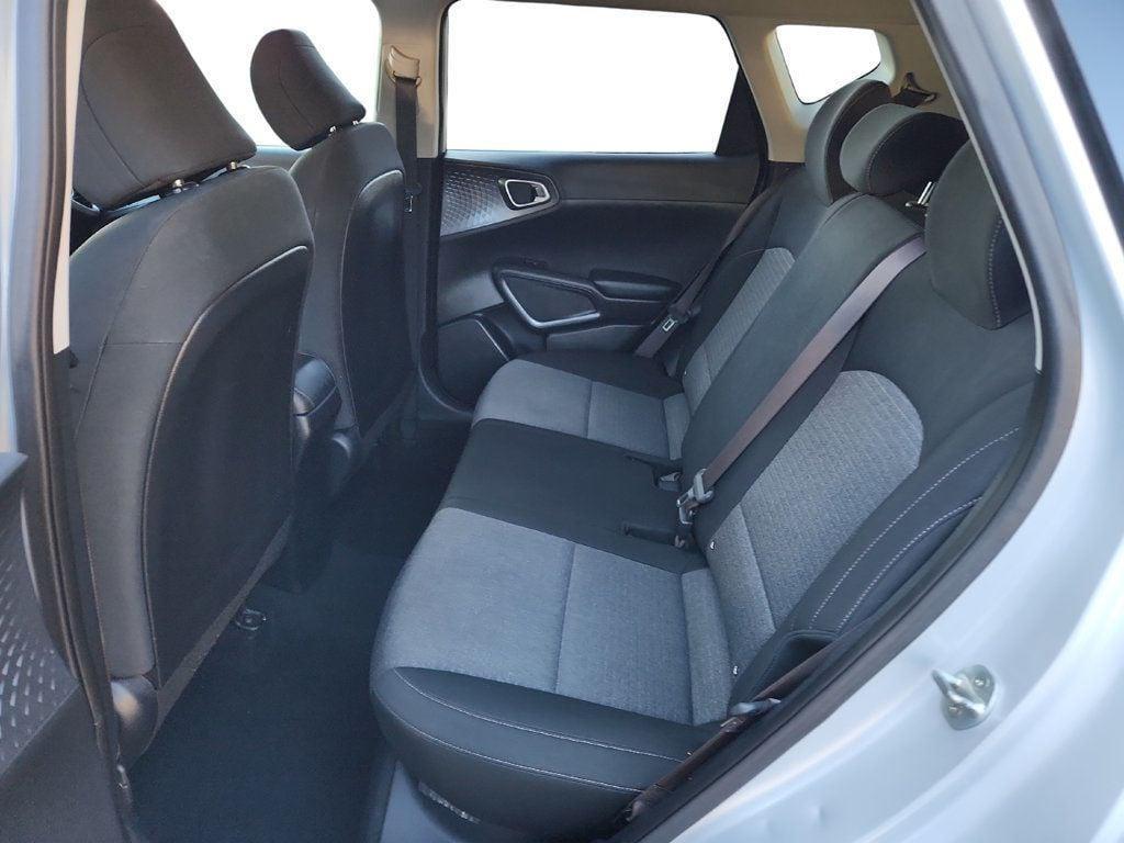 used 2021 Kia Soul car, priced at $13,295