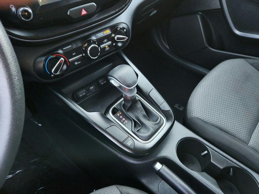used 2021 Kia Soul car, priced at $13,295