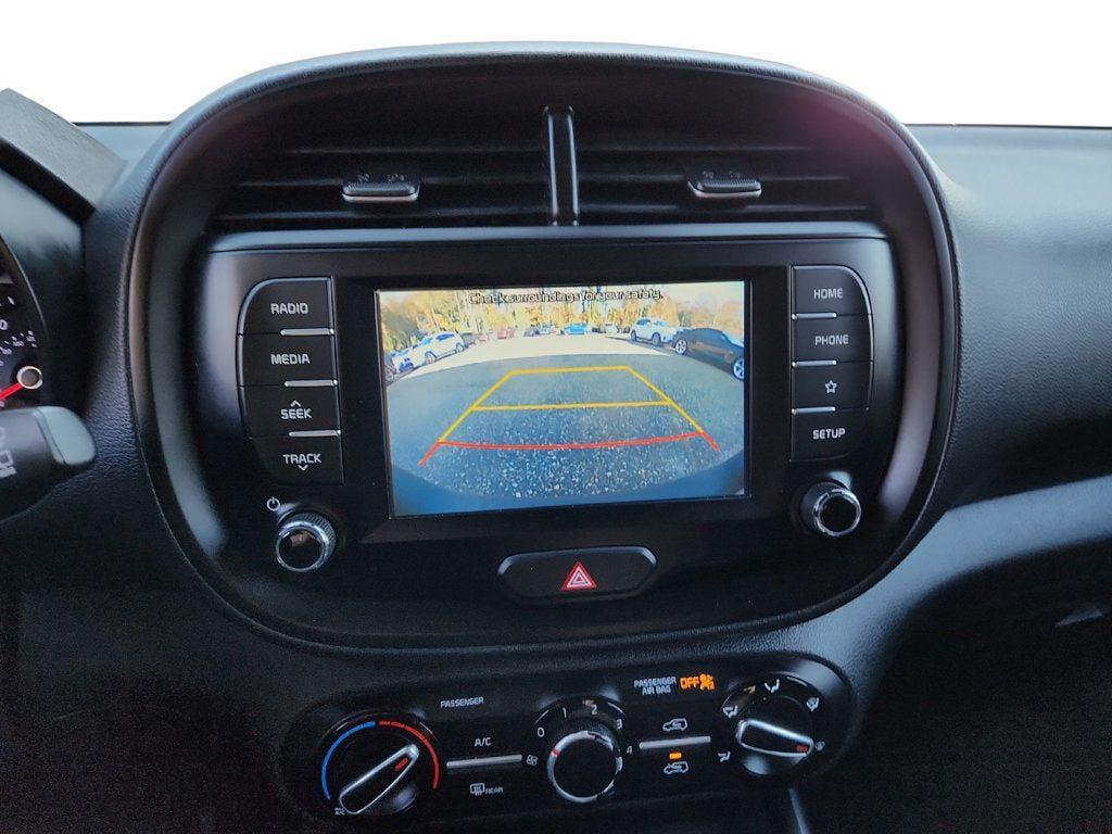 used 2021 Kia Soul car, priced at $13,295