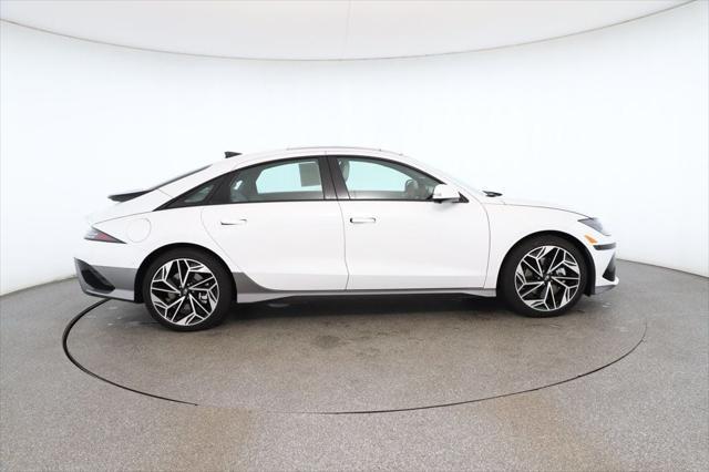 used 2025 Hyundai IONIQ 6 car, priced at $34,495