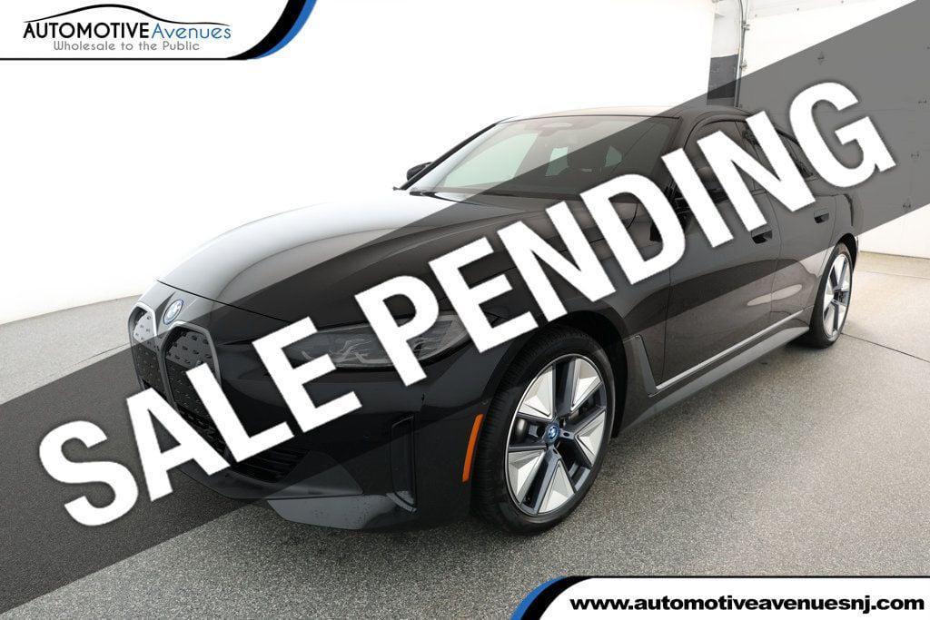 used 2023 BMW i4 Gran Coupe car, priced at $31,495