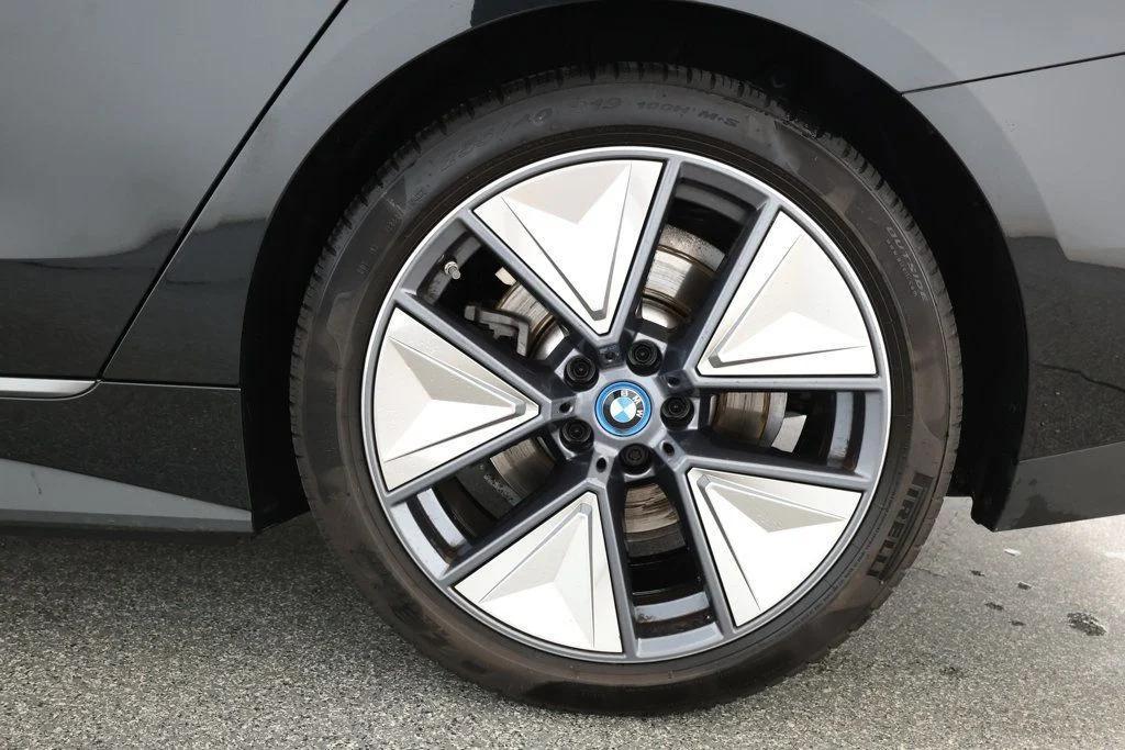 used 2023 BMW i4 Gran Coupe car, priced at $31,495