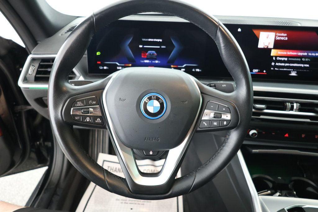 used 2023 BMW i4 Gran Coupe car, priced at $31,495