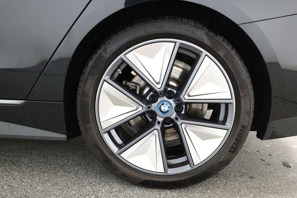 used 2023 BMW i4 Gran Coupe car, priced at $31,495