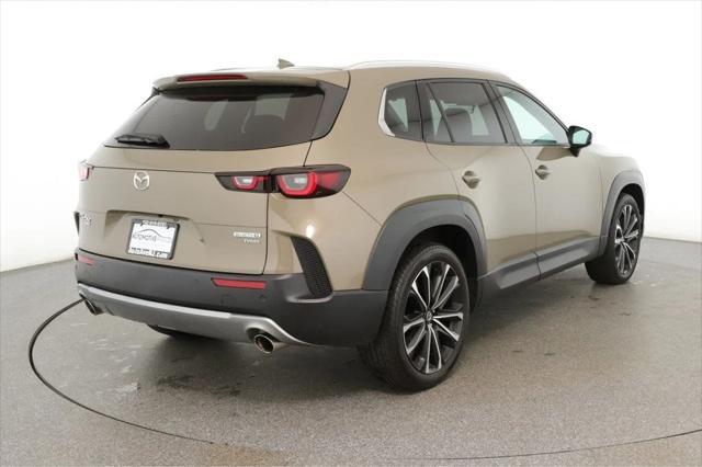 used 2023 Mazda CX-50 car, priced at $28,995