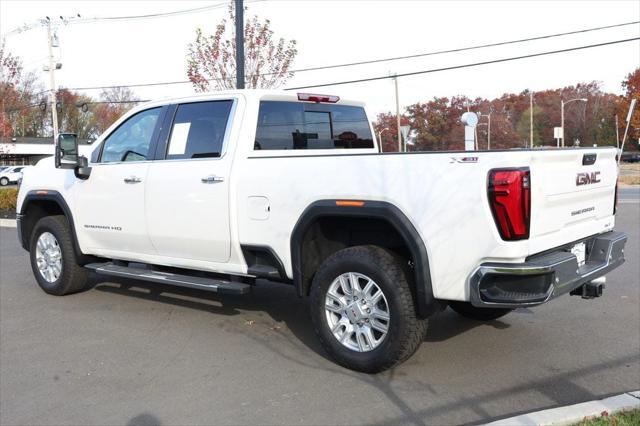 used 2024 GMC Sierra 2500 car, priced at $75,995