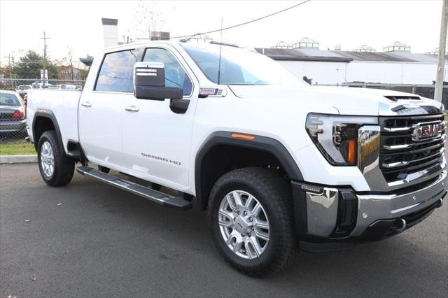 used 2024 GMC Sierra 2500 car, priced at $75,995