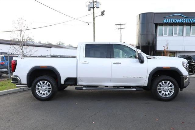 used 2024 GMC Sierra 2500 car, priced at $75,995