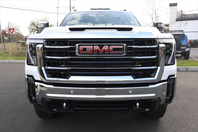 used 2024 GMC Sierra 2500 car, priced at $75,995