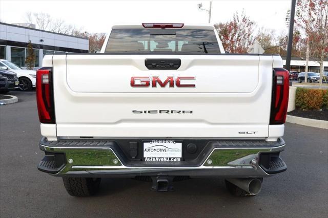 used 2024 GMC Sierra 2500 car, priced at $75,995