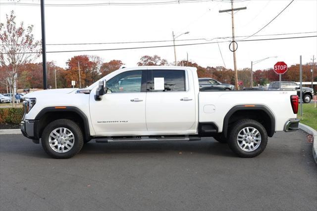 used 2024 GMC Sierra 2500 car, priced at $75,995