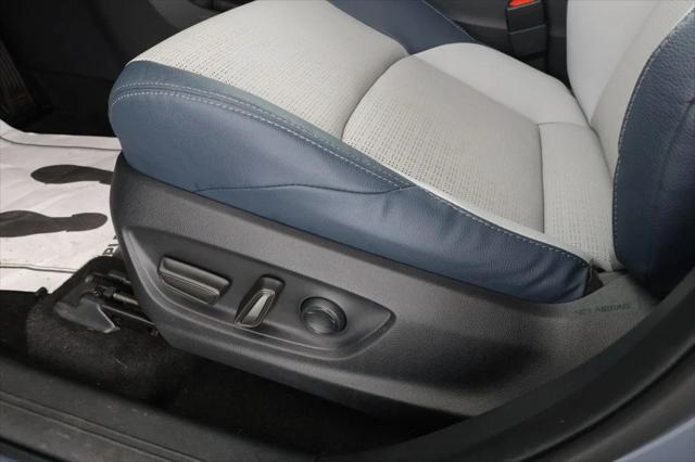 used 2023 Subaru Solterra car, priced at $22,495