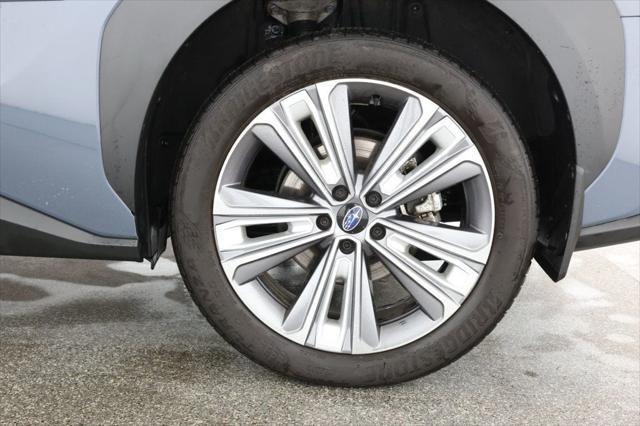 used 2023 Subaru Solterra car, priced at $22,495