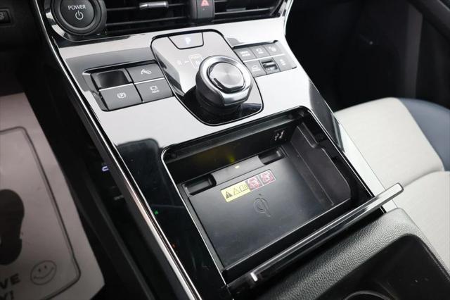 used 2023 Subaru Solterra car, priced at $22,495