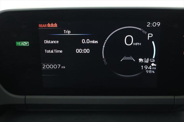 used 2023 Subaru Solterra car, priced at $22,495