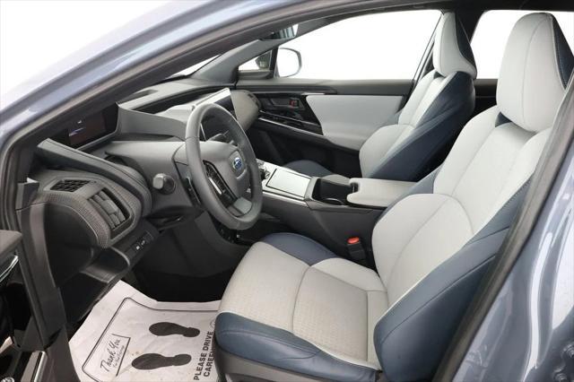 used 2023 Subaru Solterra car, priced at $22,495