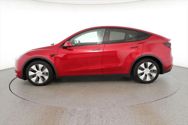 used 2021 Tesla Model Y car, priced at $26,495