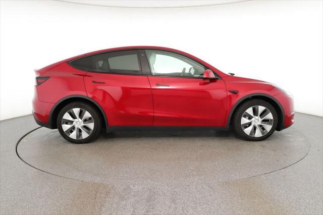 used 2021 Tesla Model Y car, priced at $26,495