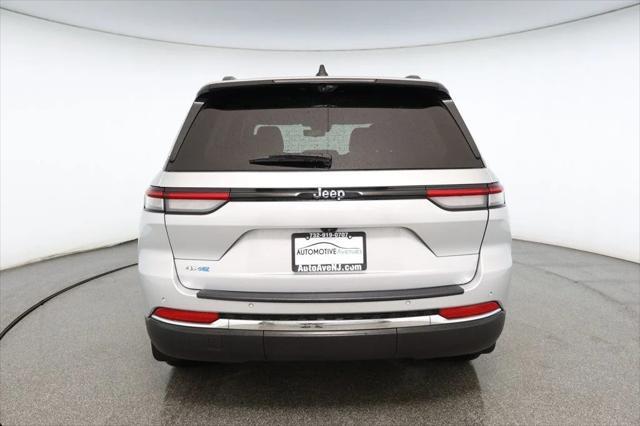 used 2023 Jeep Grand Cherokee 4xe car, priced at $29,995