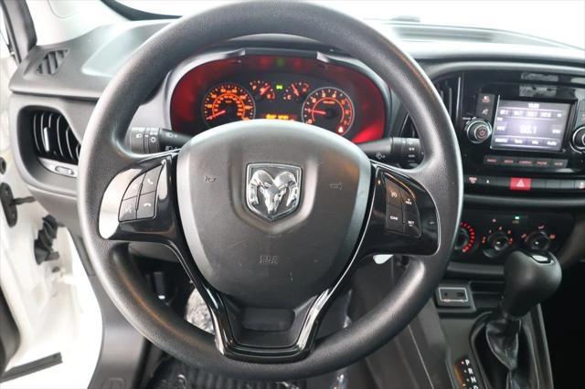 used 2018 Ram ProMaster City car, priced at $14,595