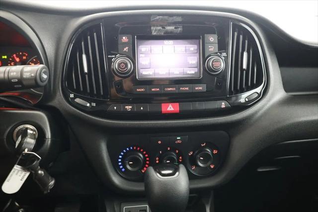 used 2018 Ram ProMaster City car, priced at $14,595
