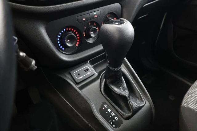 used 2018 Ram ProMaster City car, priced at $14,595