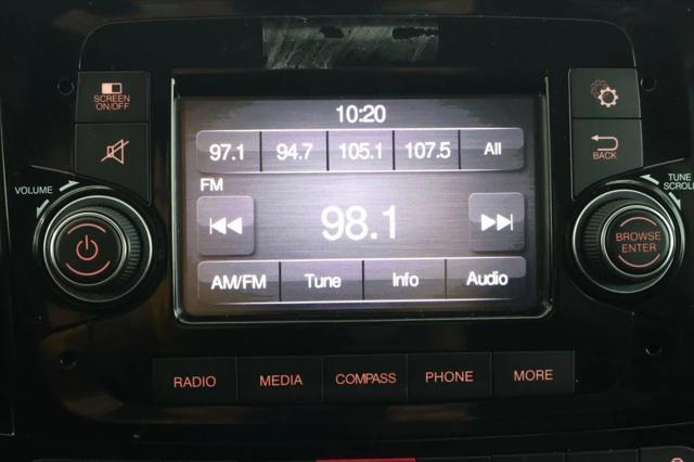 used 2018 Ram ProMaster City car, priced at $14,595