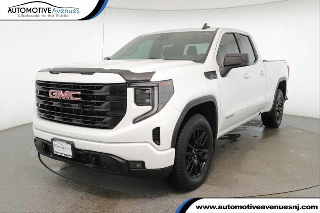 used 2023 GMC Sierra 1500 car, priced at $46,295