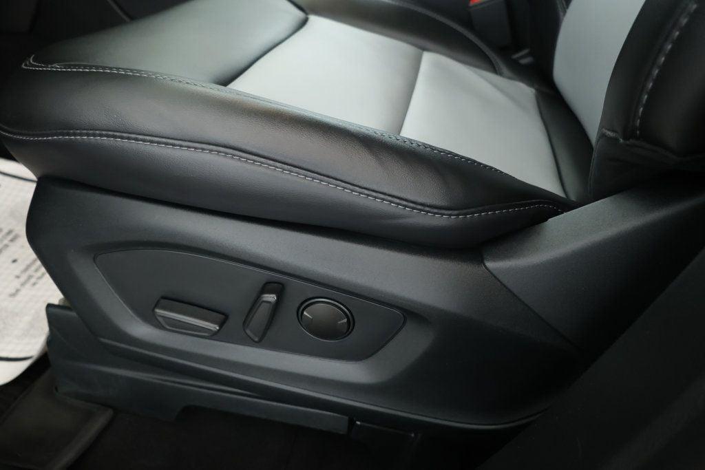 used 2023 Ford Explorer car, priced at $33,495