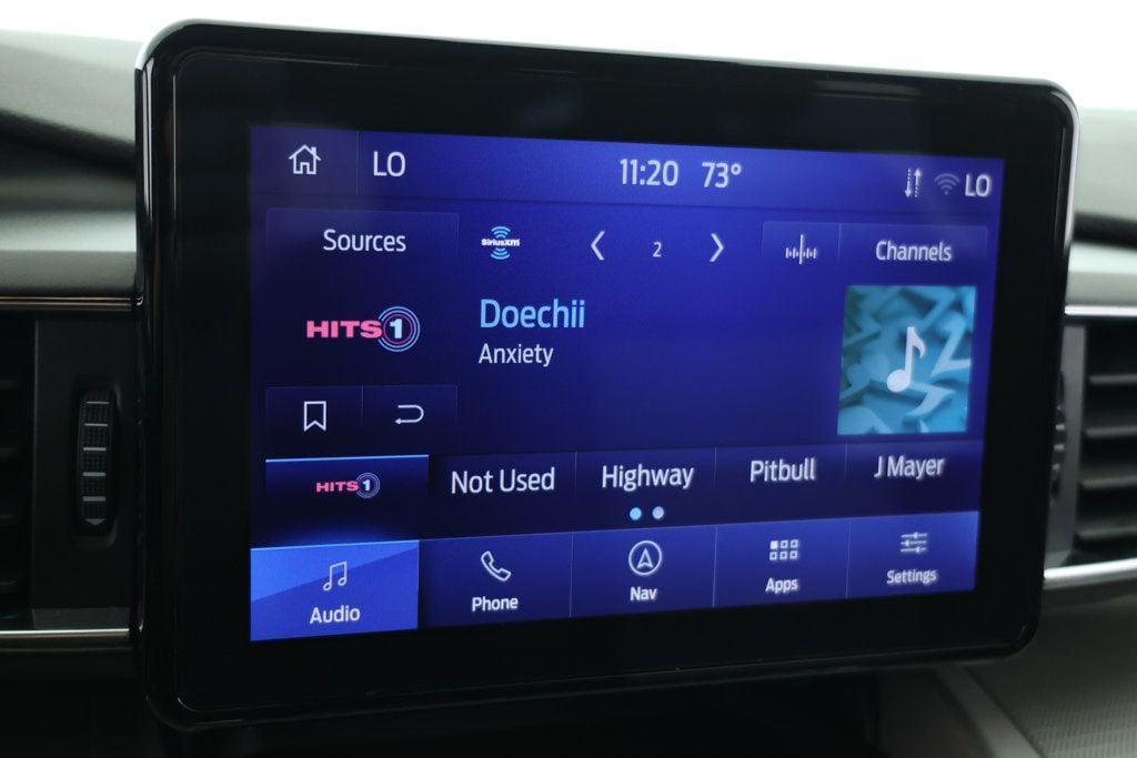 used 2023 Ford Explorer car, priced at $33,495