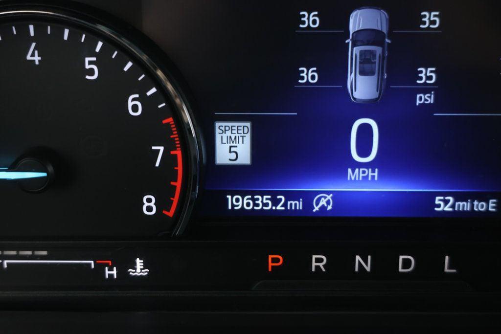 used 2023 Ford Explorer car, priced at $33,495