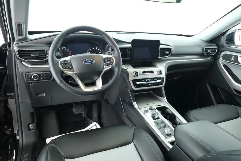 used 2023 Ford Explorer car, priced at $33,495